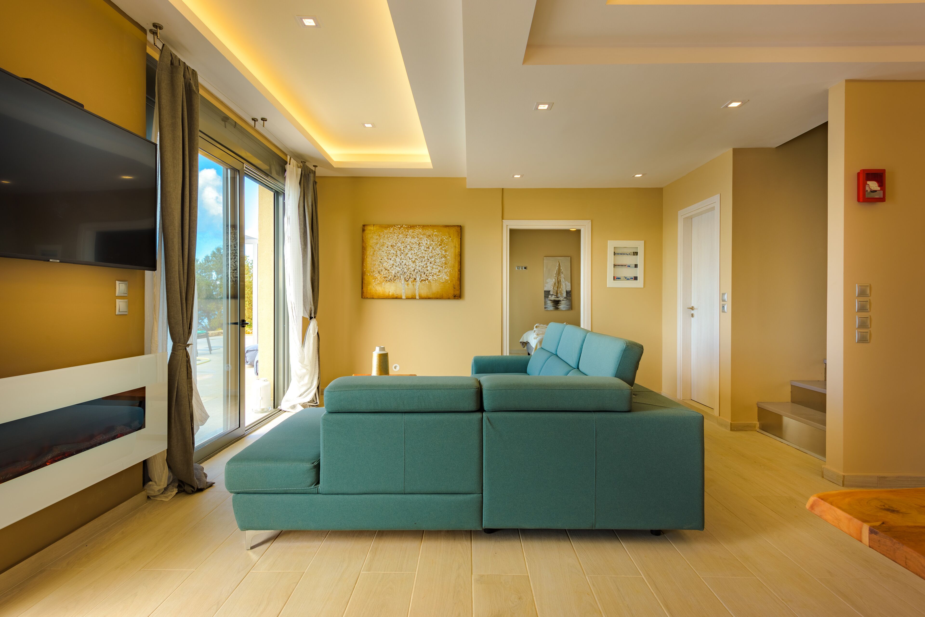 My Villa Kefalonia, Lourdas Beach