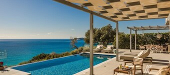 My Villa Kefalonia, Lourdas Beach