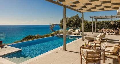 TOUT NOUVEAU: My Villa Kefalonia, Lourdas Beach