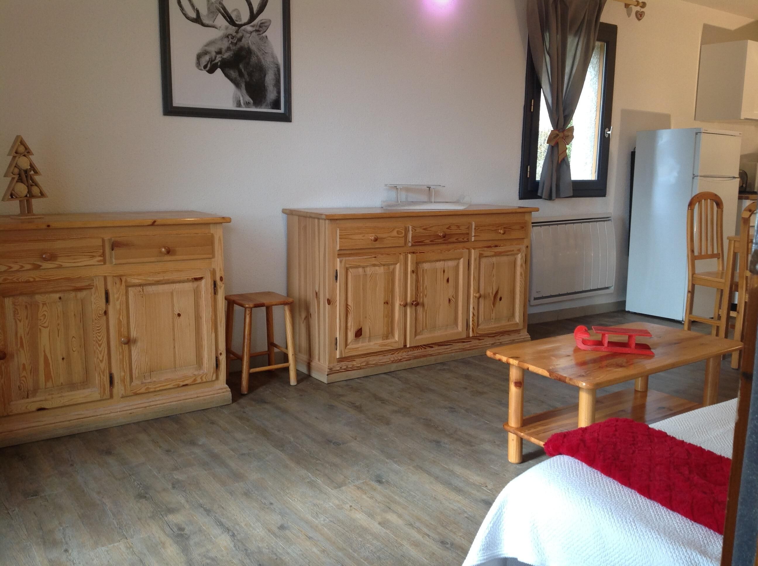 CERDAGNE Apartment on the slopes