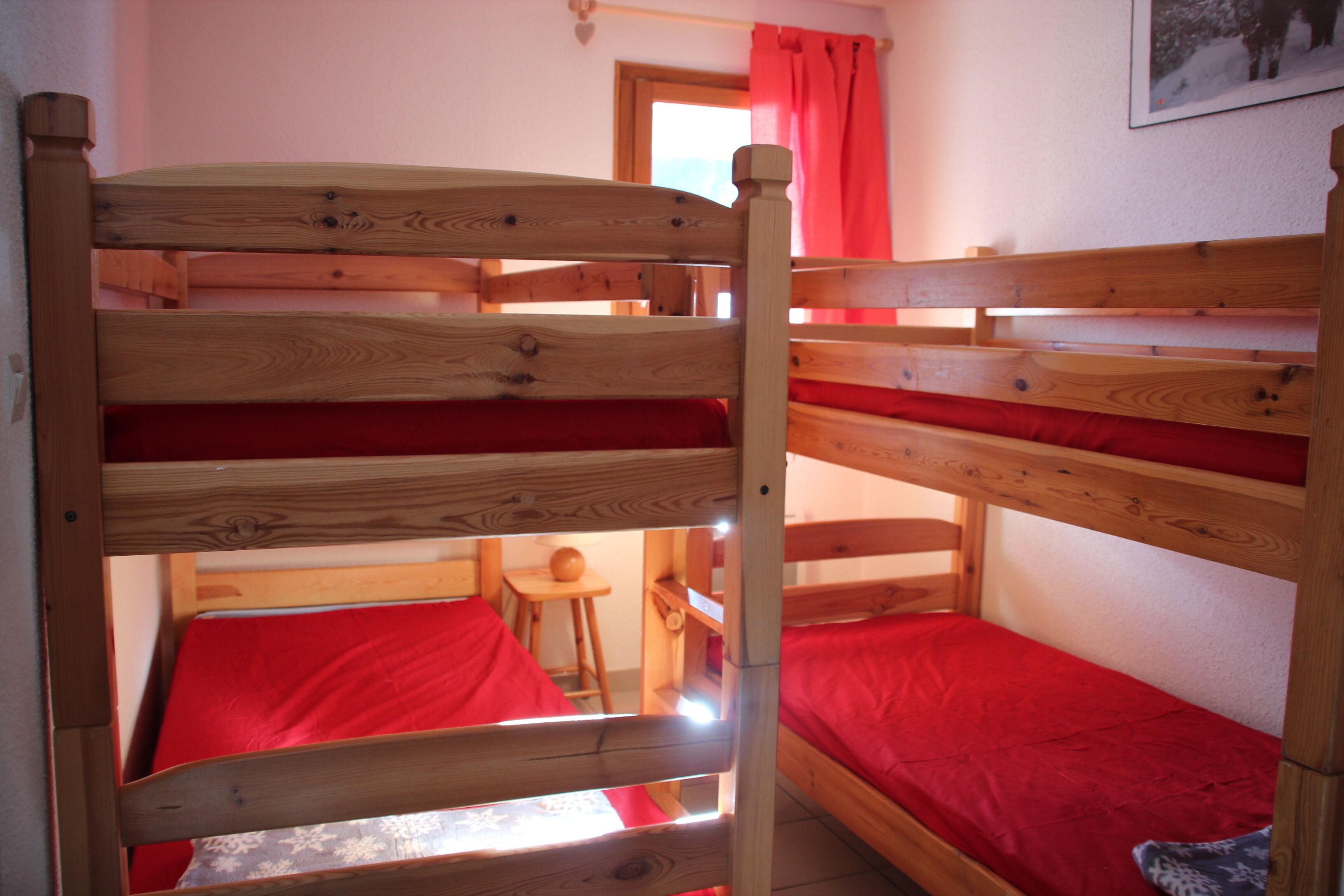 CERDAGNE Apartment on the slopes