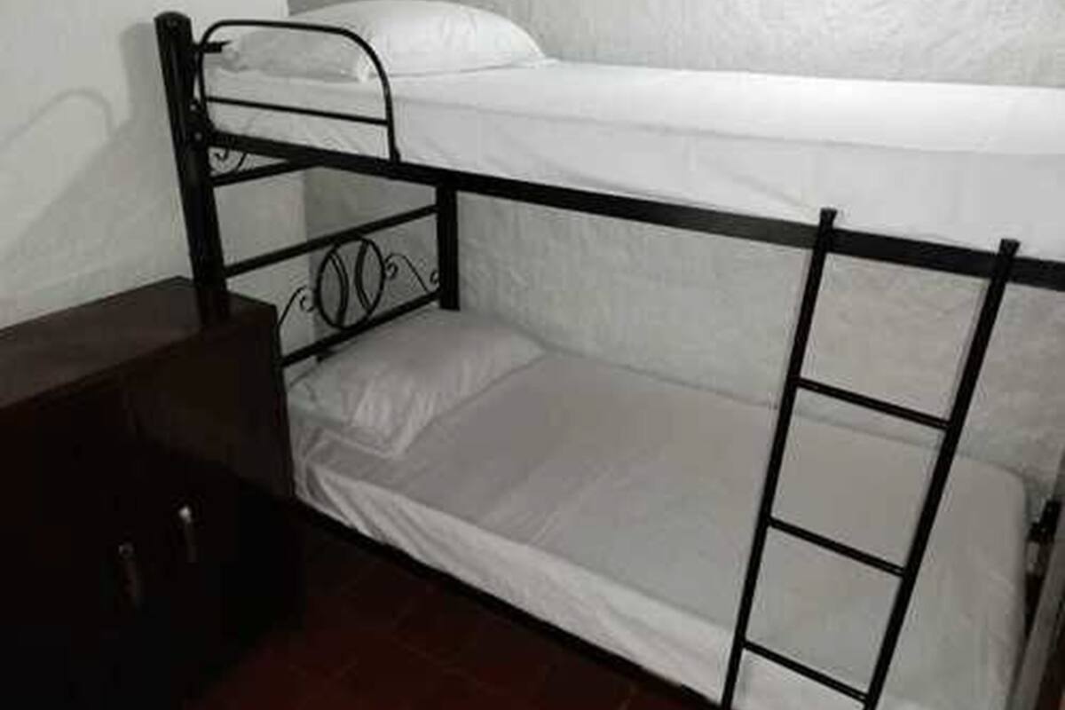 Rollaway beds, free WiFi, bed sheets