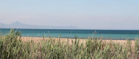 Ubicación cercana a la playa