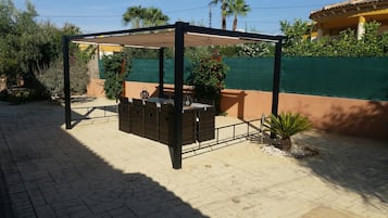 Terraço/pátio