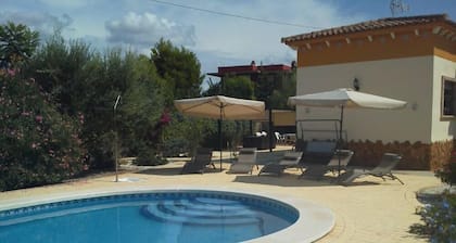 belle villa indépendante