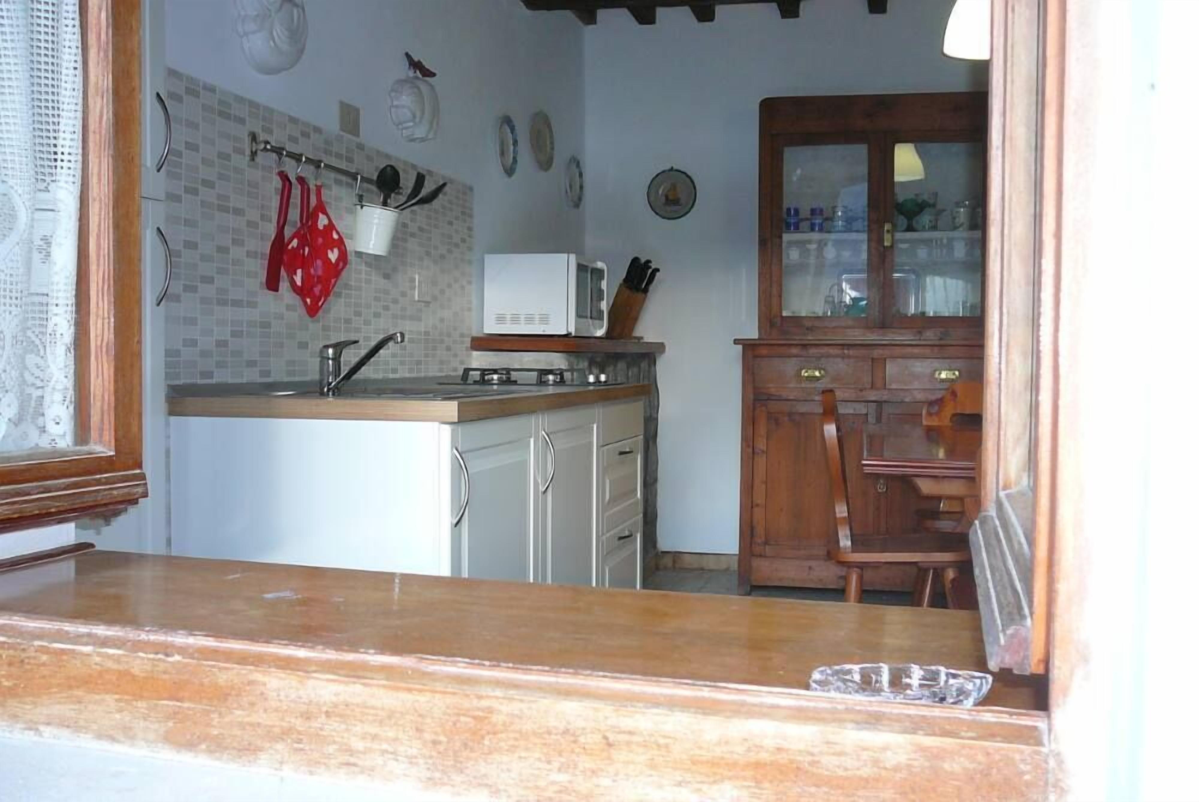 Poggio: House with character