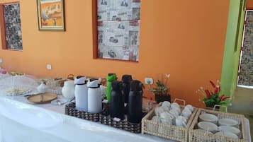 Alimentação e bebidas