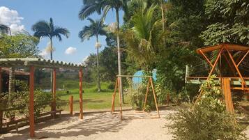 Playground externo