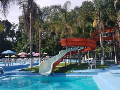 Pousada Paraiso das Aguas