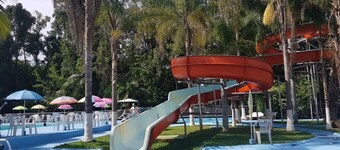 Pousada Paraiso das Aguas