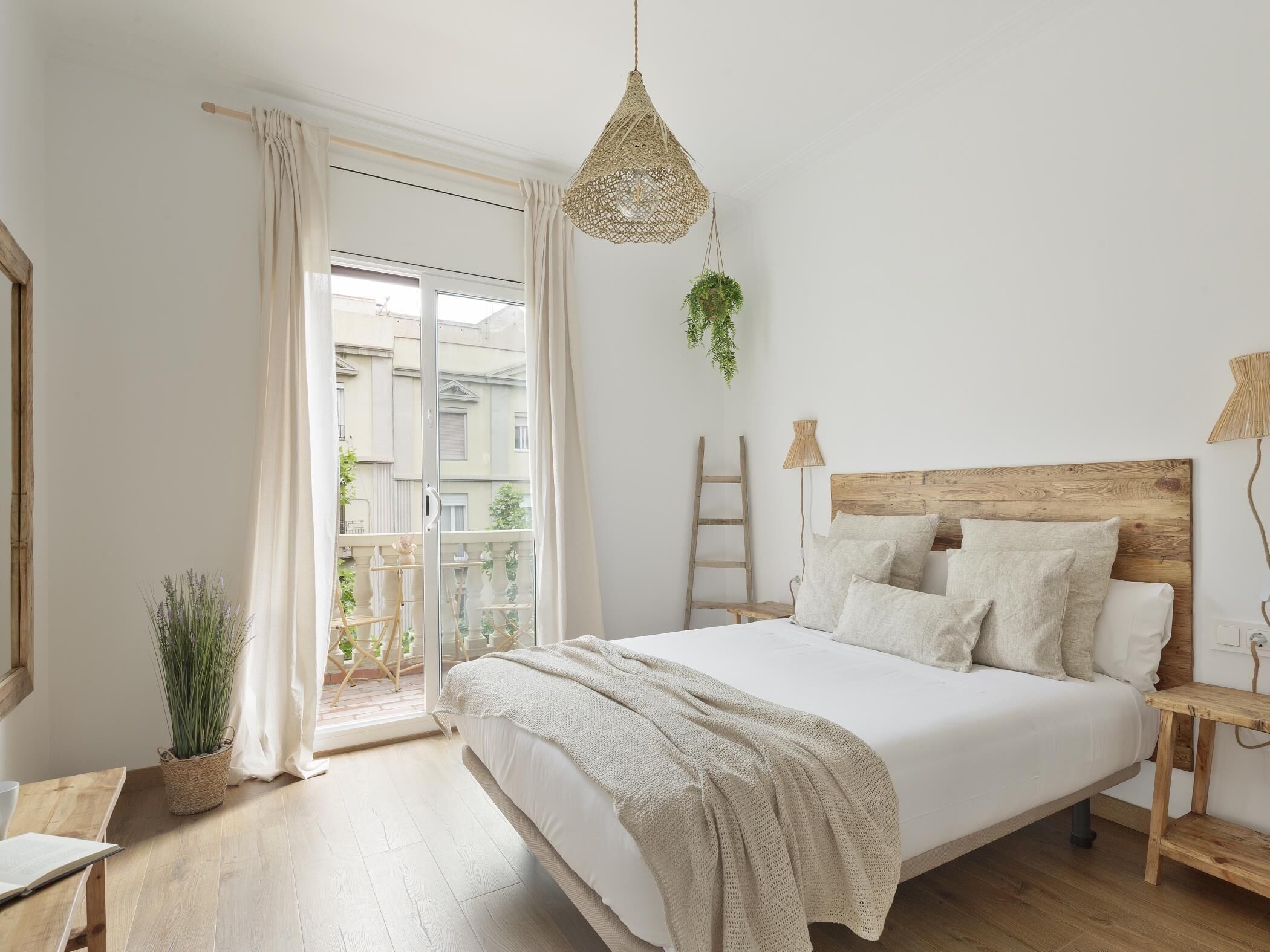 3 soveværelser, strygejern/strygebræt, internetforbindelse, sengetøj