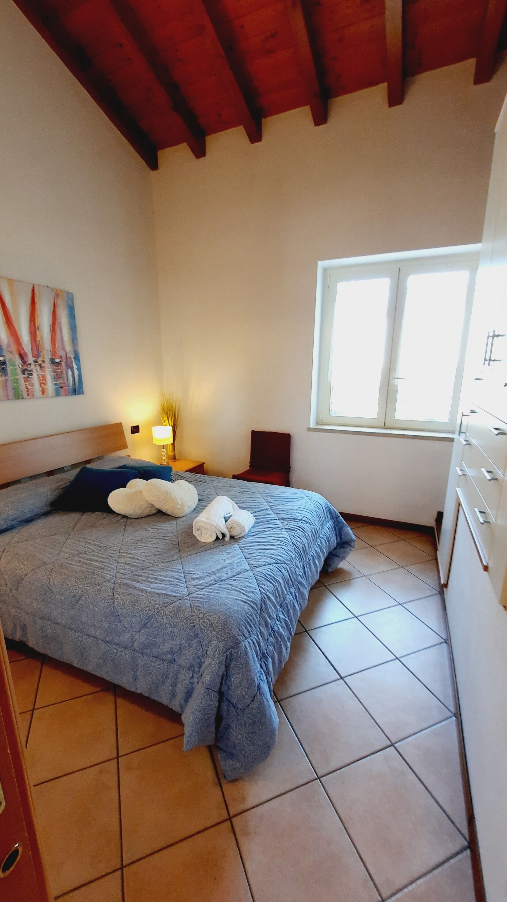 ESMERA APARTMENT NEAR THE CENTER WITH PRIVATE PARKING AND FREE WIFI