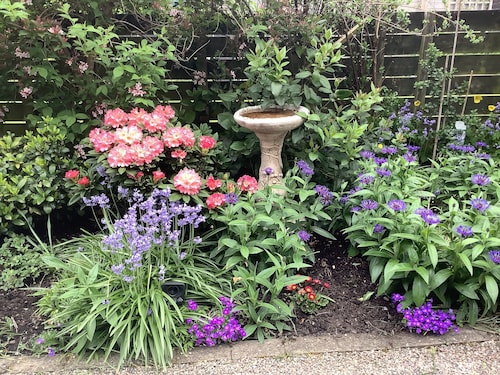 The Garden Flat - within easy walking distance of centre of Crieff