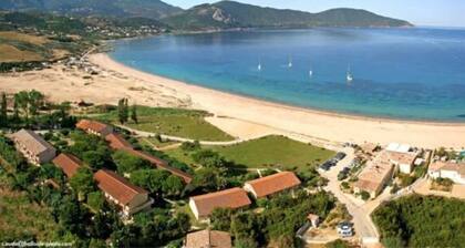 Appartement climatisé avec vue sur Mer - 100m de la plage - Magnifique Terrasse