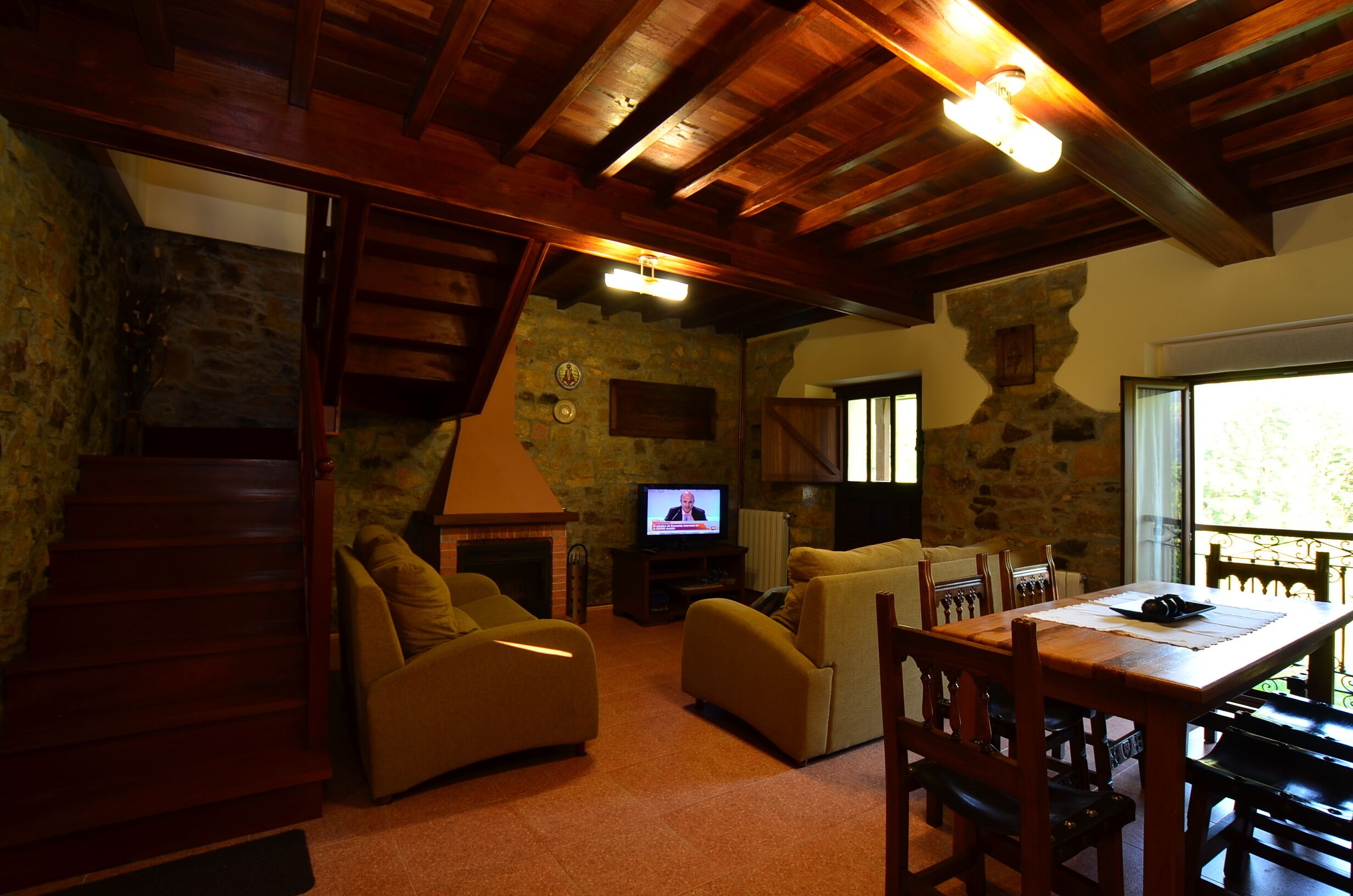 RURAL HOUSE (Complete rental) CASA CALEYOS