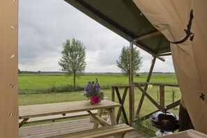 Speisen im Freien