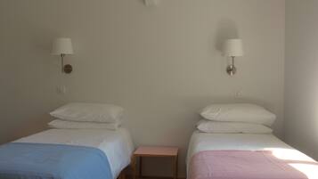 4 chambres, fer et planche Ă repasser, lit parapluie, Wi-Fi gratuit
