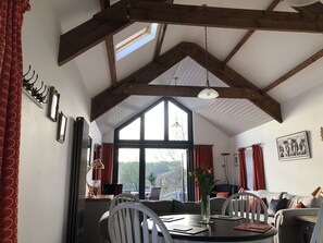 Interior - Self Catering Rural Cottage in Carmarthenshire (Peniel, Carmarthen)