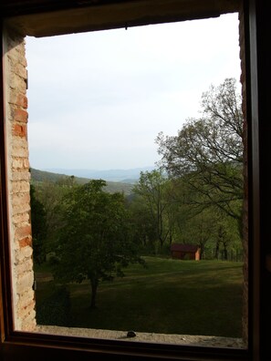 Interior - Beautiful Tuscan Villa with large garden and ample outside space (Sansepolcro)