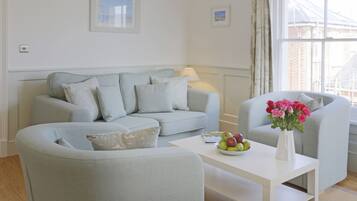 TV connectée, cheminée, jeux vidéo, lecteur de DVD