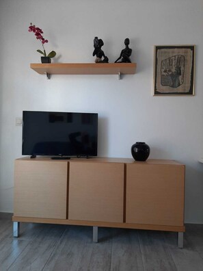 Interior - FIRST LINE SEA APARTMENT (Rosas)