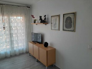 Interior - FIRST LINE SEA APARTMENT (Rosas)