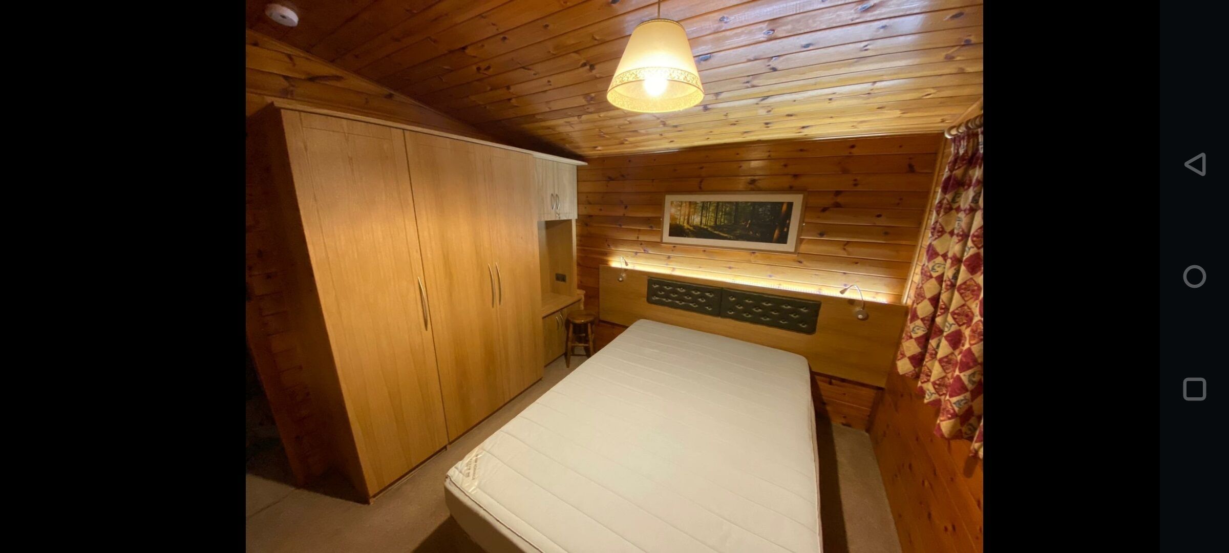 2 bedrooms, iron/ironing board, free WiFi