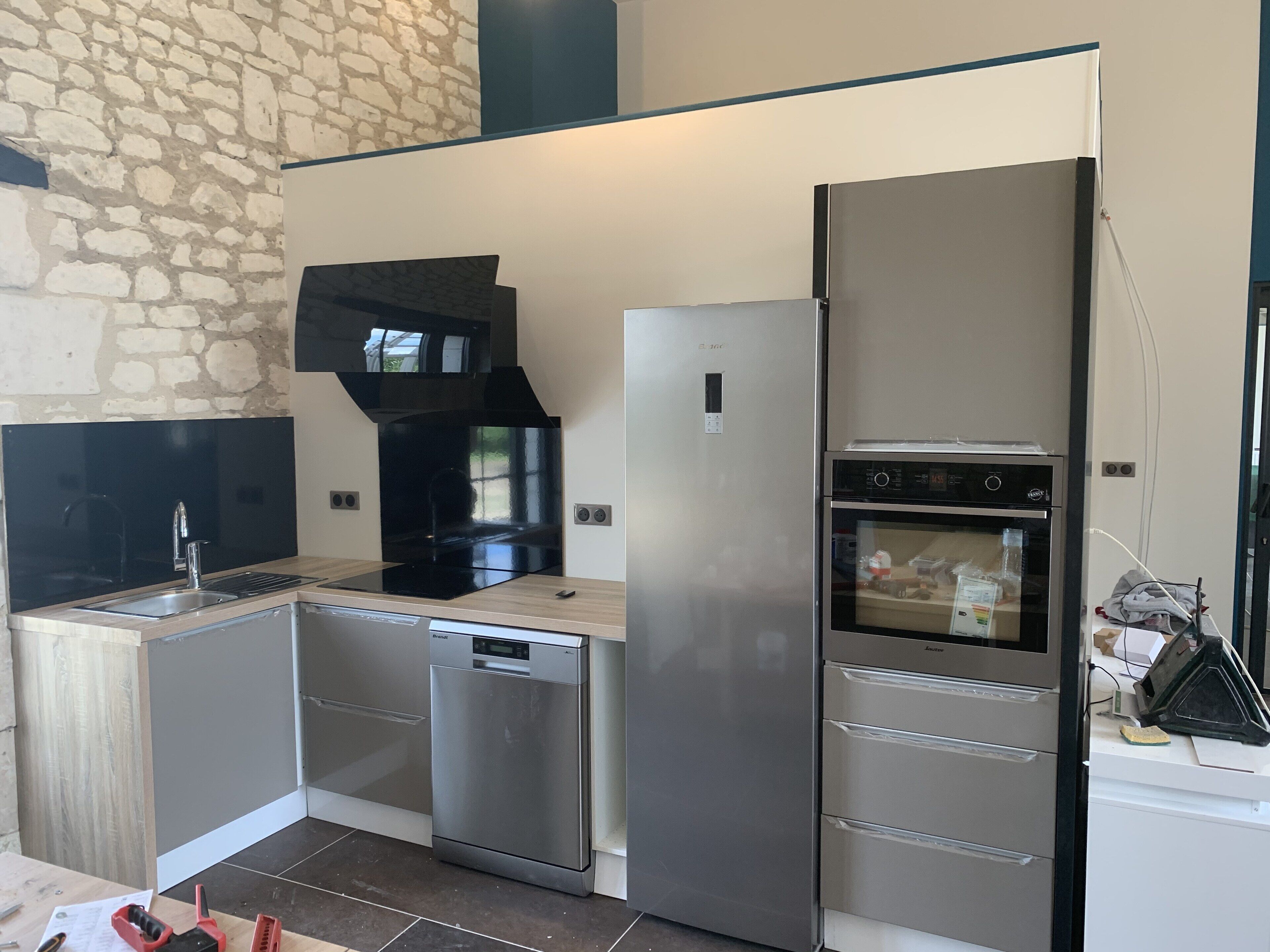 Domaine de La Retardière ****, 2 buildings, heated swimming pool 