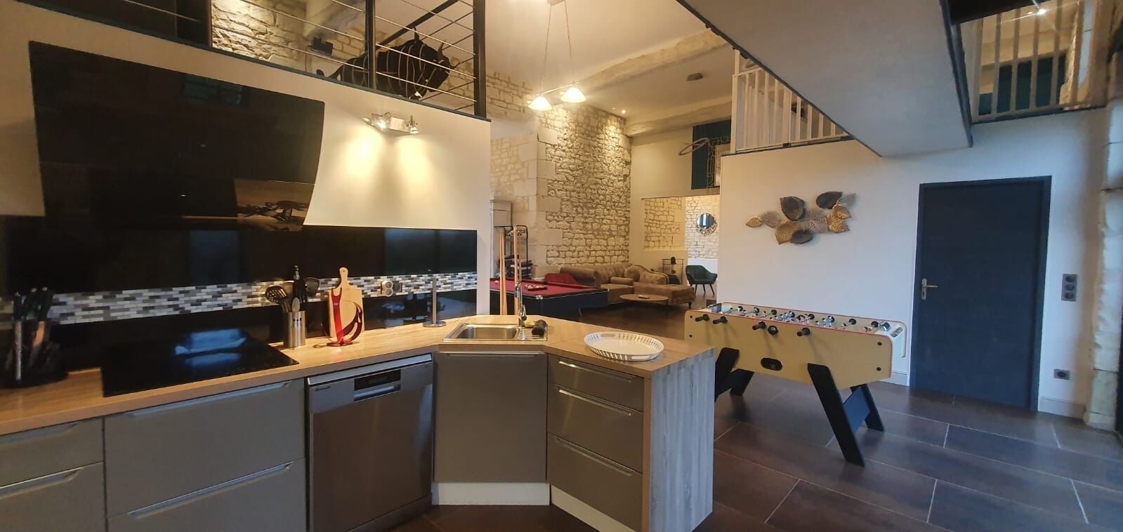 Domaine de La Retardière ****, 2 buildings, heated swimming pool 