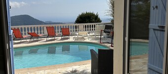 BEAUTIFUL VILLA IN THE NIÇOIS COUNTRYSIDE