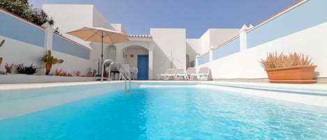 Piscina all'aperto