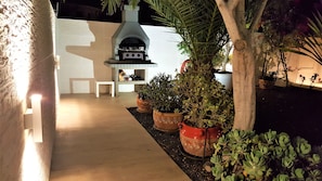 Terassi/patio