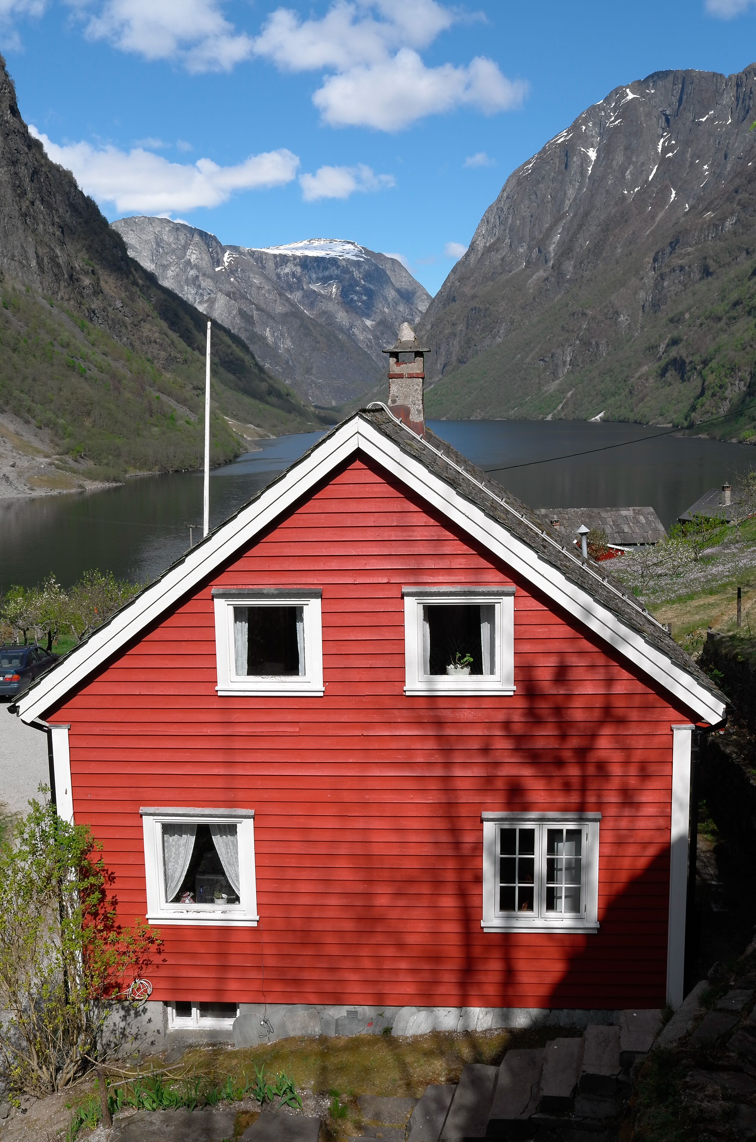 Exterior