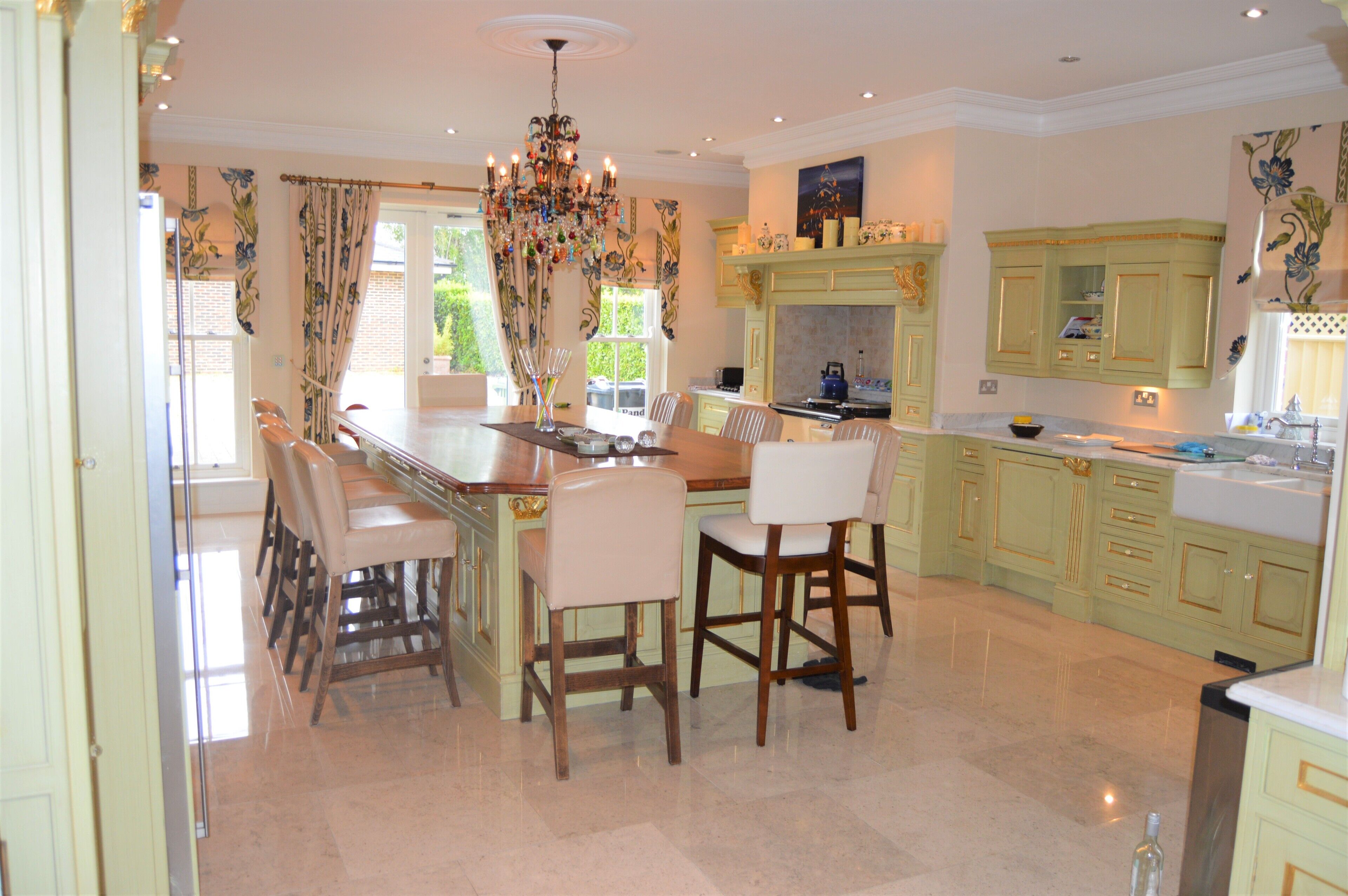 Location, Location, Location!! Beautiful detached property in Malahide