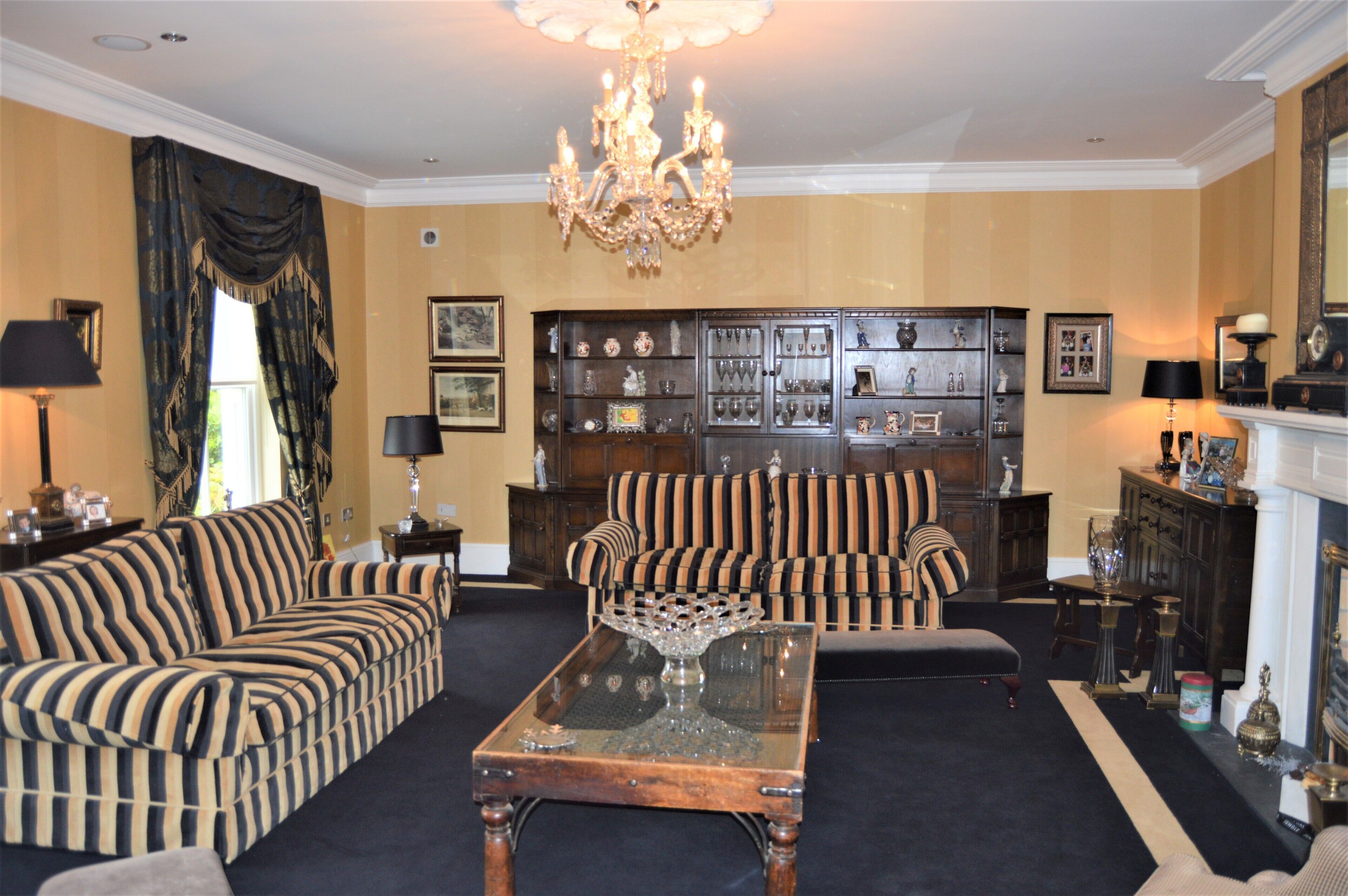 Location, Location, Location!! Beautiful detached property in Malahide