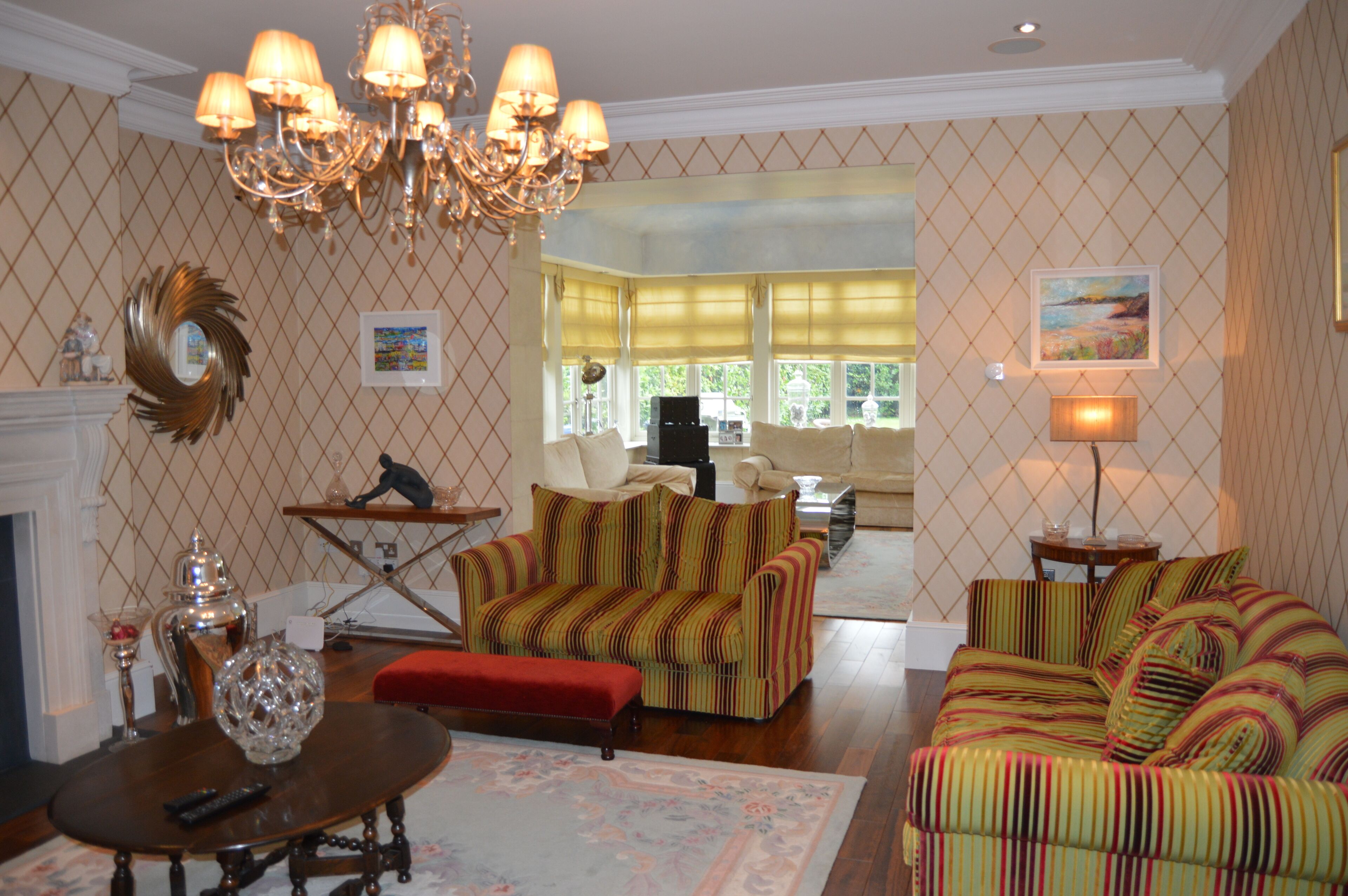 Location, Location, Location!! Beautiful detached property in Malahide