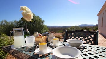 OpçÔes para refeição ao ar livre