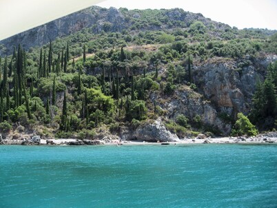 Villa de Mesen Blue SeaSide, 4 + 2 personas