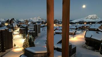 Vistas desde el alojamiento