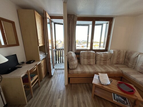 AVORIAZ Résidence Alpages 1, agréable T2 pour 4/5 personnes