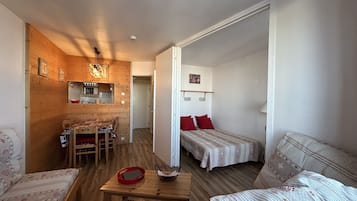 1 dormitorio y wifi gratis