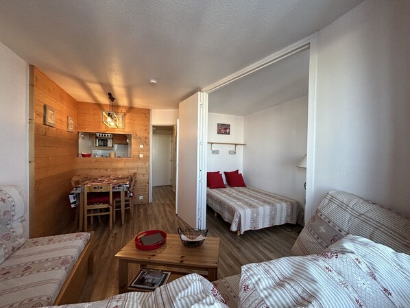 1 bedroom, free WiFi