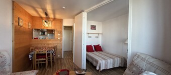 AVORIAZ, T2 4/5 personer, Alp 1