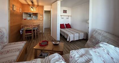 AVORIAZ Resort center, T2 4/5 persons, Alpages 1