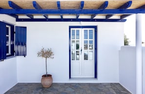 Détail de l’extérieur