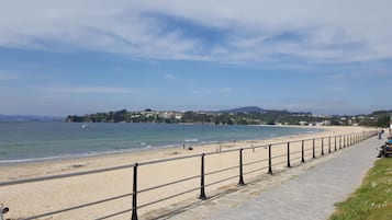 Playa en los alrededores