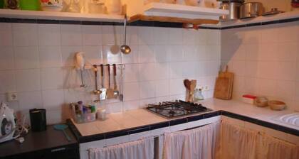 Formentera: RURAL HOUSE restored