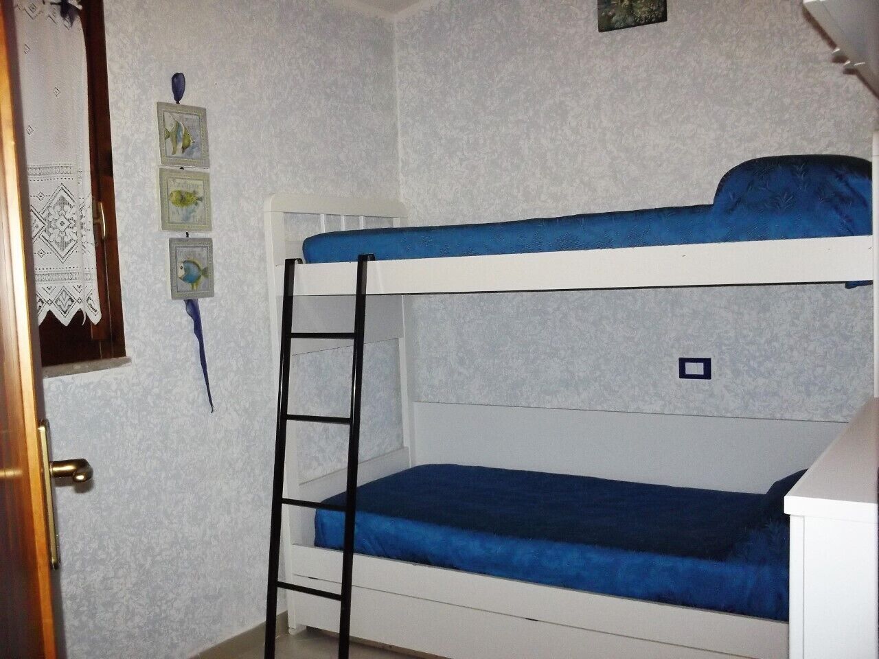 Villetta in fenced Residence and with the guardian