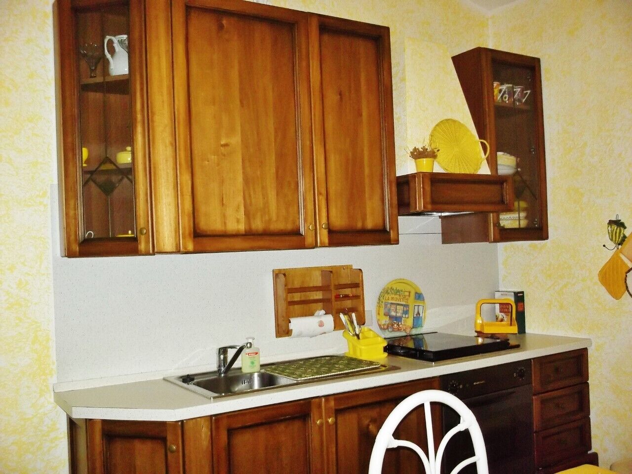 Villetta in fenced Residence and with the guardian