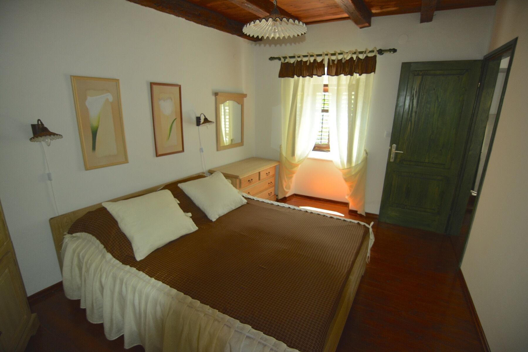 2 chambres, Wi-Fi gratuit, draps fournis